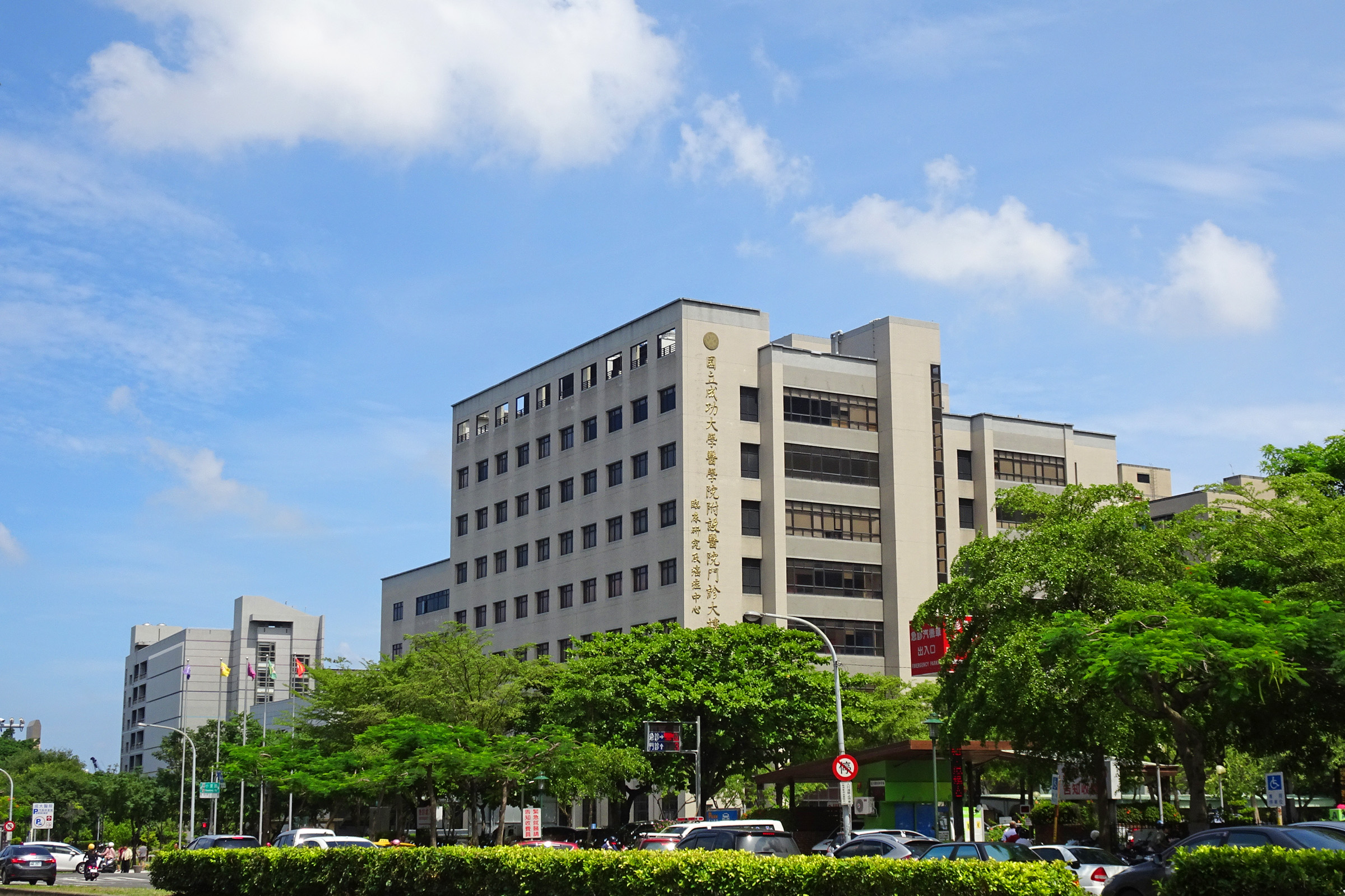 National Cheng Kung University Hospital